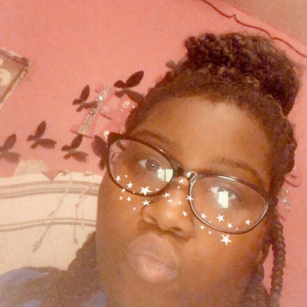 Meet your Posher, Keziah